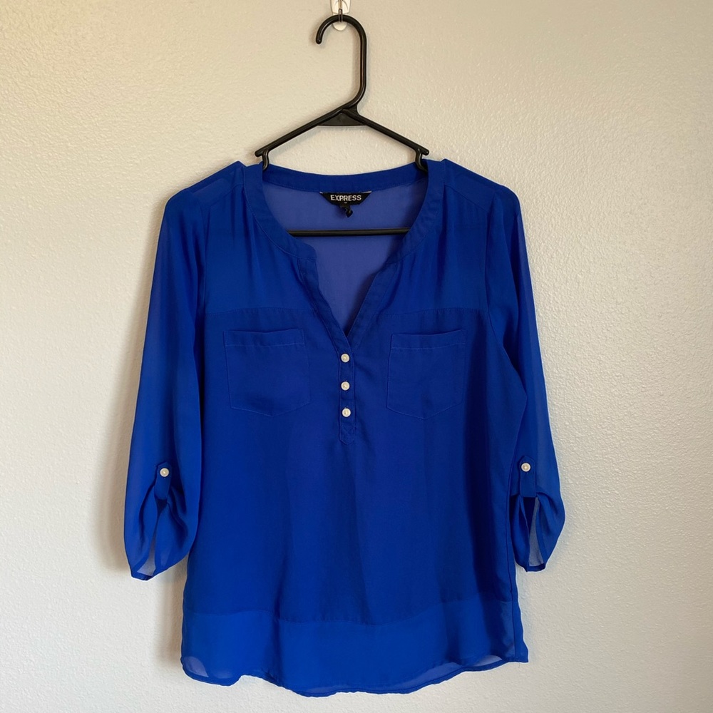 Express Dress Shirt